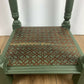 Green Trellis Plant Stand