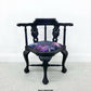 ORNATE BOHEMIAN CORNER CHAIR