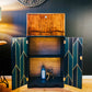 Jimmy Drinks Cabinet/ Cocktail cabinet, gin bar