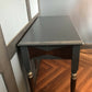 Vintage solid wood table.