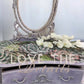 SOLD SOLD Lavender Vanity Dressing Table