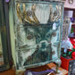 SOLD Shabby Chic Vintage Bedside Cabinet