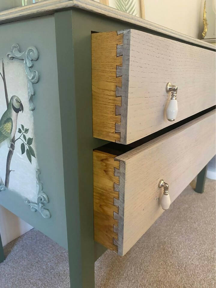 *STOCK CLEARANCE* Redesigned 2 drawer chest