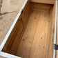 Blue Vintage Ottoman / Bed Box