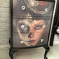 Steampunk Girl Chest of Drawers