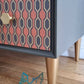 Meredew Vintage Chest of Drawers