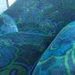 Vintage 1970's Oyster Armchair