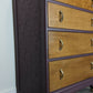 Hand painted vintage drawers.