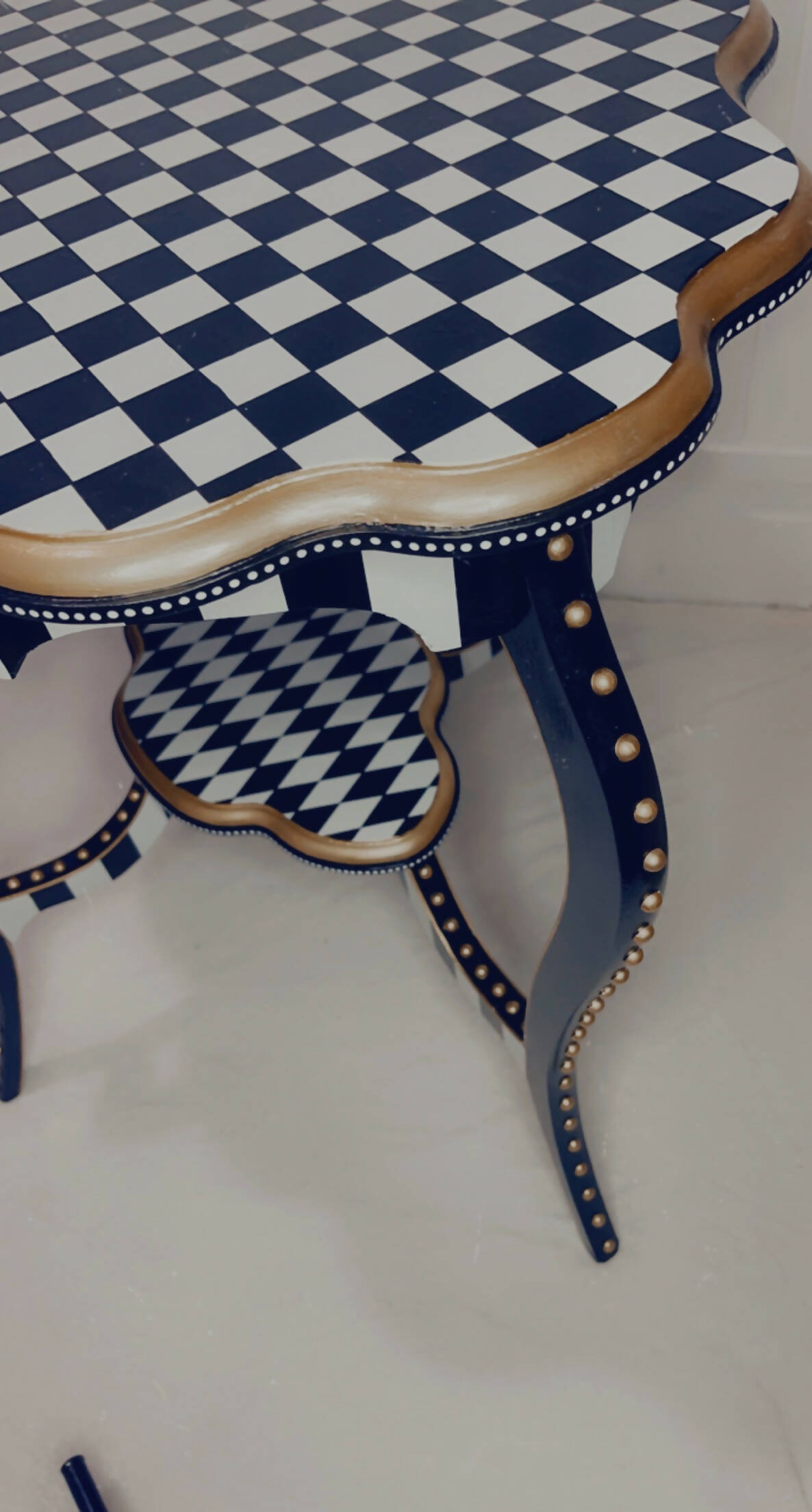 Whimsical table