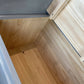 SOLD Vintage Hand Painted Storage Bench