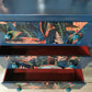 Midnight Blue Chest Of Drawers With Fish Frontage
