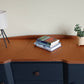 Blue Vintage Sideboard