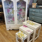 Made to order - Commissioning Service Available - Display Cabinet/Gin Cabinet/Drinks Cabinet, Designed and Painted to order