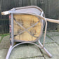 Lloyd Loom 1950s Boudoir / Cocktail Chair