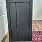 Marble Top Bedside Cabinet Victorian Pot Cupboard