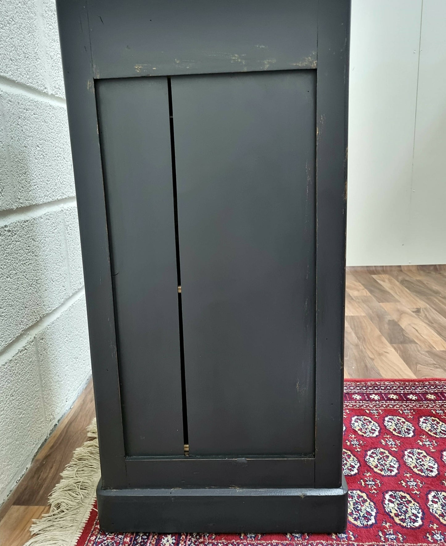 Marble Top Bedside Cabinet Victorian Pot Cupboard