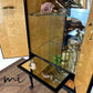Vintage Cocktail Cabinet, Queen Anne Drink Cabinet Art Deco