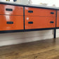 Retro Style Vintage Sideboard