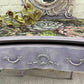 SOLD SOLD Lavender Vanity Dressing Table