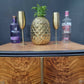 Art Deco Walnut Wine Cabinet