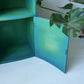 Cabinet - Bedside Table - Boho Cabinet - Green Cupboard - Blue Cupboard- Hand Painted Furniture- Bedside Table