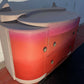 Large Pink Vintage Drawers