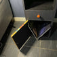 Beautiful retro record player cabinet/side cabinet