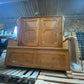 Solid pine Monks Bench