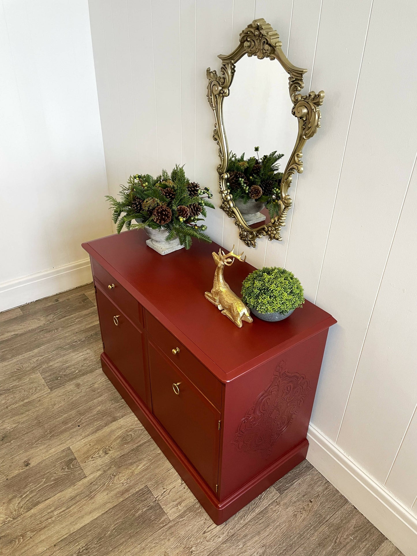 Red Stag Minstrel Sideboard