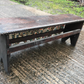 Gothic Carved Bench
