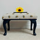 Oriental Vintage Dining Chairs