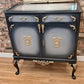 Bespoke blended drinks cabinet
