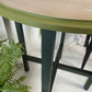 Mid Century Green Vintage Coffee Table