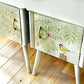 Vintage Bedside Cabinets