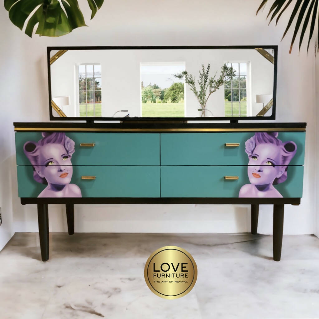 Retro Sideboard