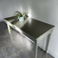 William Morris Table, Golden Sunflower