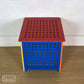 Children’s Multi-Coloured Toy Storage Box