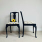 Oriental Vintage Dining Chairs