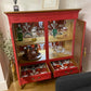 French Style Armoire Cabinet