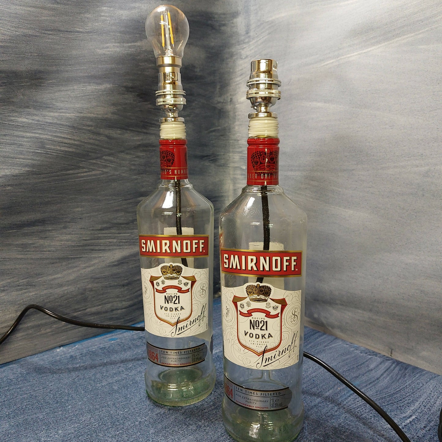 Retro Drink Lights  - set of 2