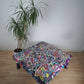 Vibrant coffee table