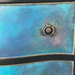 Bevan Funnell chest of drawers, blue