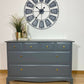 Vintage Stag Minstrel Chest of drawers