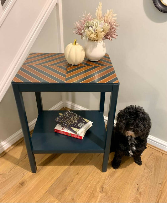 Vintage side table