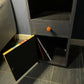 Beautiful retro record player cabinet/side cabinet