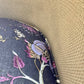 Lloyd Loom 1950s Boudoir / Cocktail Chair