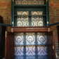 Antique Large Mahogany Dresser