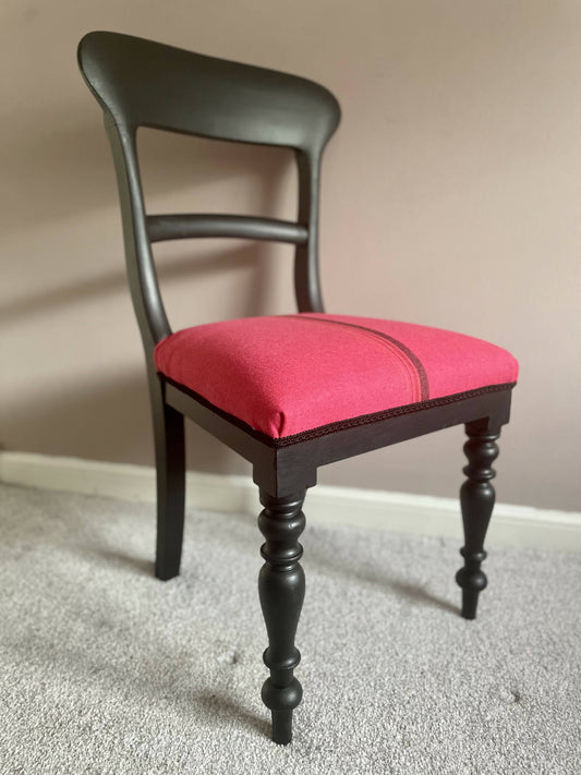 Victorian Occasional Chair