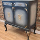 Bespoke blended drinks cabinet