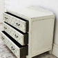 French Style Chest of Drawers, Vintage Three Drawer